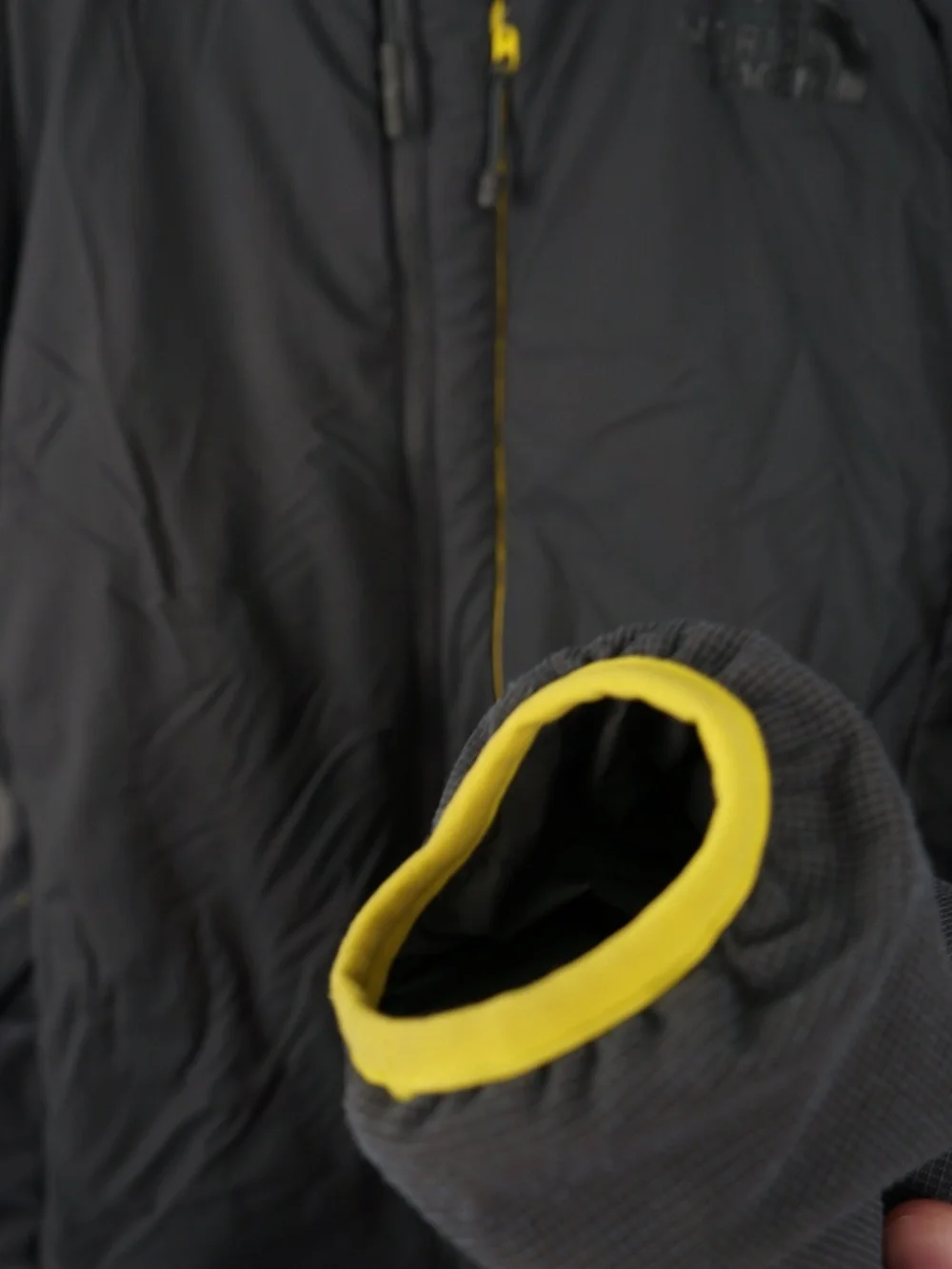 North Face Ventrix Hoodie Lightweight Insulated Ski Jacket, Men's Small